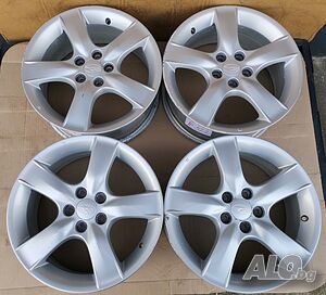 16’’5x100 originalni za subaru 16”5х100 оригинални за субару-№522