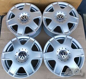 BBS-ки 16’’5x100 originalni za vw 16”5х100 оригинални за фолцваген-№527