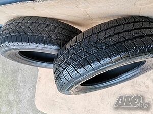 175/70R14C continental 8мм грайфер-№372