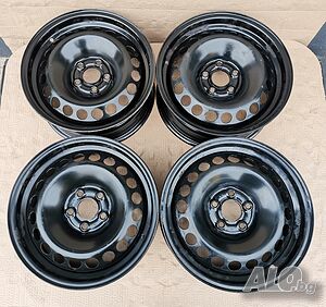15’’5x100 originalni za audi A1 15”5х100 оригинални за ауди-№335
