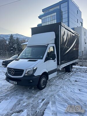 Товарно такси! Товарен превоз с бус в гр. София и страната