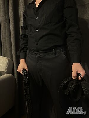 BDSM Master Max Hard Domination