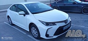 TOYOTA COROLLA 1.6