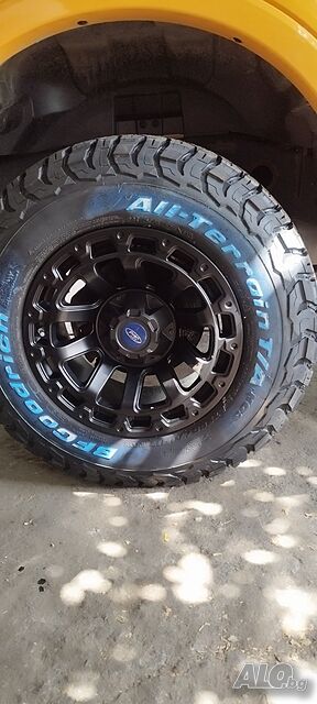 нови BF Goodrich KO 3, DOT 2/26, USA, 265/70/17 КО3, all terrain T/A