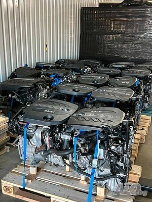 двигатели за БМВ BMW N47D20C N47D20D N57D30A N57D30B N13 N20 N43 N45 N52 N53 N54 N55 B37 B38 B47 B48