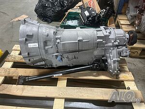 GA8HP75Z автоматична скоростна кутия за X5M X6M F15 F85 F86
