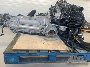 CWG Audi S4 S5 SQ5 9.341 km