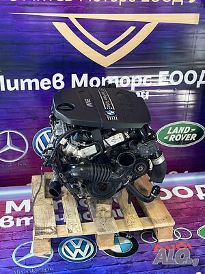 BMW двигател F30 320D N47D20C 184PS 49 000км 7650 лв.