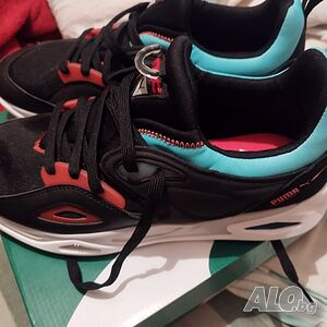 маратонки PUMA 45,5-29,5см.