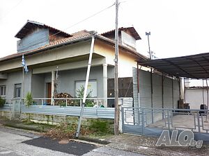 Продавам къща, в село Корино, Пиериа, Гърция