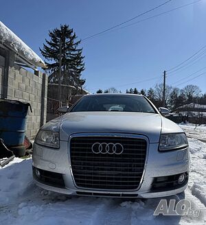 Audi A6 4F SLine 2,0tdi на части