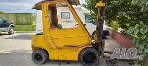Два мотокара 3,5 и 5 тона Мотокар - дизелов 5 тона Балканкар 2000 год. | Кари | Пловдив