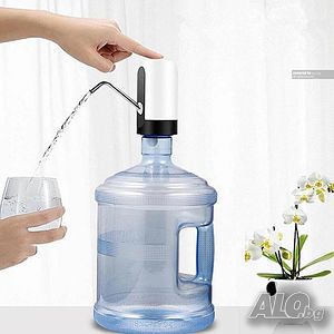 помпа за вода електрическа USB зареждане, 1200 MAH