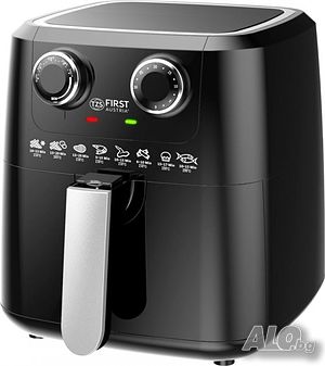 Фритюрник с горещ въздух FIRST FA-5053 1400 W 3.5л