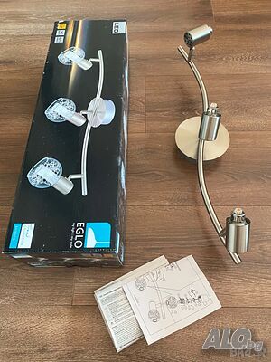 LED Полилеи тройка