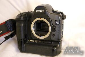фотоапарат Canon EOS 5D (първа генерация)