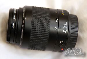 обектив Canon EF 80-200mm f/4.5-5.6 II