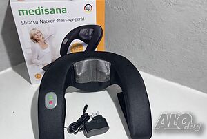 Шиацу масажор за врат MEDISANA NM A81 с Инфрачервена светлина