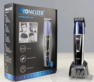 Професионална машинка за подстригване, Promozer MZ-1700
