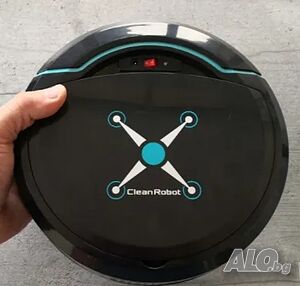 Прахосмукачка робот Clean Robot