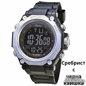 Спортен мъжки часовник