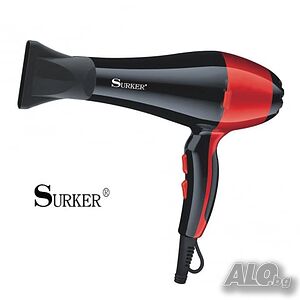 Професионален сешоар SURKER | Фризьоро-козметично, СПА оборудване | София