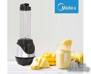 Компактен и мощен Блендер Midea
