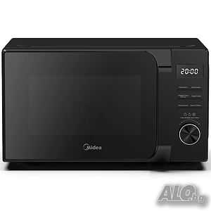 Микровълнова фурна MIDEA с грил 700/1000W