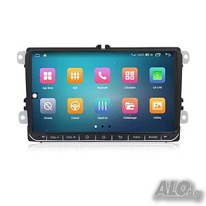 Специализирана GPS навигация Volkswagen, Seat, Skoda
