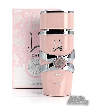 Дамски арабски парфюм Lattafa Yara for Women Eau de Parfum Spray 100 m