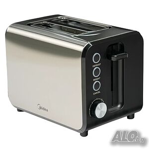 Тостер Midea MT-RW2L20W