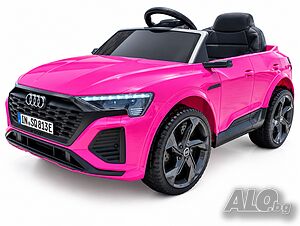 Акумулаторен джип Audi RS Q8