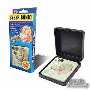 Слухово апаратче Happy Sonic