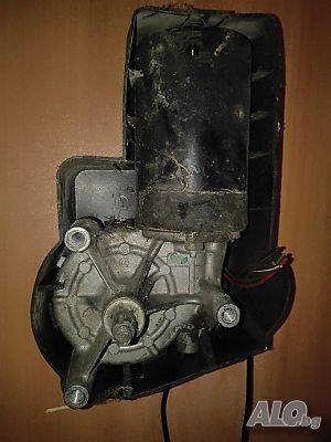 моторче за предни чистачки за форд ескорт