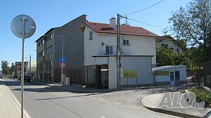 магазин за авточасти и автосервиз в кв. Горубляне