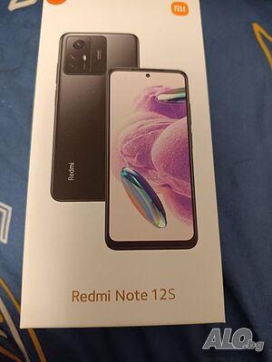 Redmi Note12S 8Ram 254