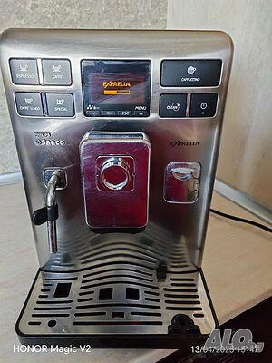 Philips Saeco HD8854 Exprelia