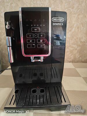 Delonghi ECAM350.15.B Dinamika