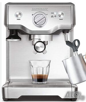Gastroback 42609 S Design Espresso machine Advanched