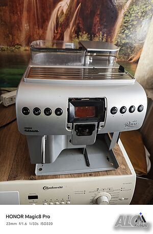 Philips Saeco HD8930 Royal one touch capuchino на части