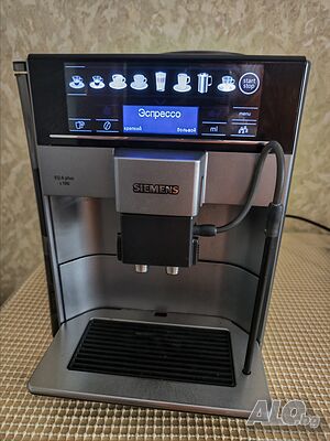 Siemens EQ6 plus S100