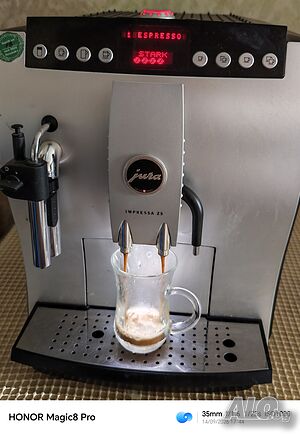 jura impressa z5