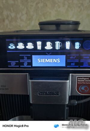 Siemens EQ 6 series 500