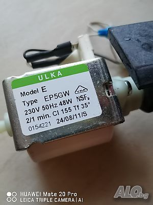 Ulka EP 5 GW Electric Pump