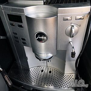 Jura impressa S85 на части