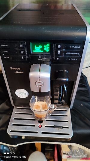 Saeco HD8769 Moltio