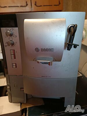 Bosch verocafe Latte на части