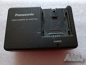 Panasonic AC мрежов захранващ адаптер Зарядно устройство VSK0651 за видеокамера за видеокамера