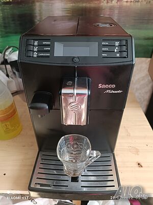 Saeco HD8763 Minuto на части