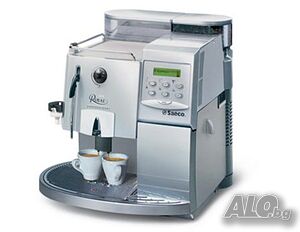 Saeco Royal Professional silber /SUP016RE на части
